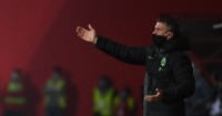 «Ференцварош» Реброва сыграл вничью в дуэли лидеров первенства Венгрии 