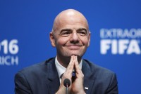 Инфантино могут лишить членства в МОК – президента ФИФА обвиняют в поддержке организованной преступности