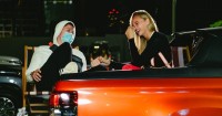 Попов - про отношения с Белодед: «Стараемся строить все тихо и скромно»