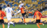 «Динамо» потерпело 8-е крупное поражение в истории от украинского клуба