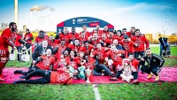 Отстоял на ноль в финале. Рыбка выиграл Кубок Латвии