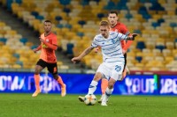 «Динамо» - «Шахтар»: числа та факти