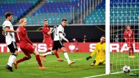 Всі результати товариських матчів середи