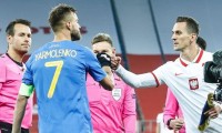 Ярмоленко зрівнявся з Шовковським за кількістю матчів за збірну України