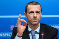Президент УЕФА Александр Чеферин: Европейской Суперлиге сейчас не место в футболе