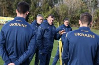 Новини з табору збірної України: ПЛР-тести, тренування та шлях до Люцерна