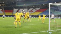 Германия – Украина: InStat определил лучшего игрока в составе «сине-желтых»