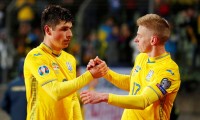 Два півзахисники збірної України зазнали ушкоджень у матчі з Німеччиною