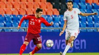Серхіо Бускетс пошкодив коліно перед матчем з київським «Динамо»