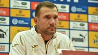 Шевченко не планує викликати гравців до збірної України перед матчем зі Швейцарією