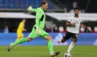 Андрей Пятов: «Каркас ворот был на стороне сборной Германии»