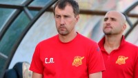 Тренер «Ингульца»: «Стараемся к матчу с «Динамо» подойти в боевом составе»