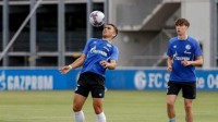 Форвард «Шальке» U-19 заявив про намір грати у збірній України