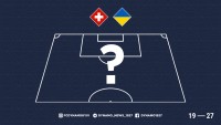 Швейцарія – Україна: орієнтовні склади команд