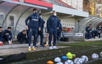 Збірна України повернулася до Києва