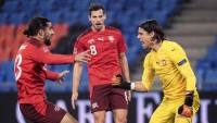 Швейцарская пресса: «Наиболее вероятное решение УЕФА — техническое поражение Украины 0:3»