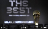 ФИФА объявила дату и формат церемонии The Best-2020
