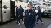 Справу про матч Швейцарія - Україна в понеділок не розглянуть