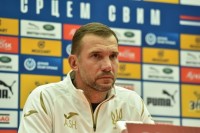 Андрій Шевченко: «Не може бути мови про технічну поразку України чи Швейцарії»