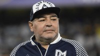 Clarin: Диего Марадона умер