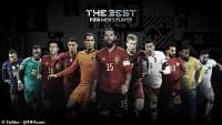 ФИФА объявила претендентов на звание лучшего игрока года