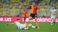 КДК УАФ відсторонив Сидорчука на три матчі за фол на Корнієнку