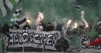 Болельщики «Боруссии»: «Может быть, игроки «Шахтера» не получают зарплату, или тренер бьет их в раздевалке?»