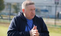 Вячеслав Грозный: «Шахтер», «Динамо» и «Заря» сильно перегружены - у них сейчас нет тренировочной работы»