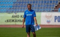 Александр Хацкевич: «Ротору» нужно усиление, впереди играть некому»