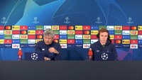 «Ювентус» - «Динамо»: передматчева прес-конференція Віктора Циганкова