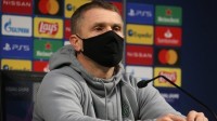 Ребров: «Матч з «Барселоною» дав нам важливий досвід перед зустріччю з «Динамо»