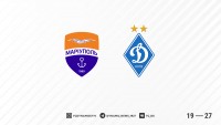 Три гравці «Динамо» точно пропустять матч із «Маріуполем»