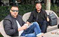 Агент — Милевскому: «Жду тебя в Киеве»