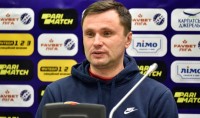 Послематчевая пресс-конференция Остапа Маркевича