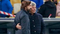 Андреа Пирло: «Переманил бы себе Луческу в ассистенты»