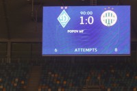 Єврокубковій весні бути! «Динамо» — «Ференцварош». Огляд матчу
