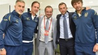 Україна потрапила в одну з найскладніших відбіркових груп, – Павелко 
