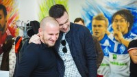 Артем Милевский: «Чуть загуляли с Алиевым перед финалом Кубка-2008, договорились с полицией за 200 долларов, а они нас Суркису сдали»