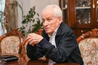 Рахміль Суркіс відзначає свій 101-й день народження