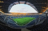 Одеський стадіон «Чорноморець»  взяли під контроль американці