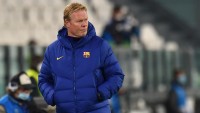 Куман вимагає у «Барселони» підписати двох гравців
