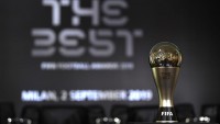 ФИФА объявила финалистов номинаций игрок, вратарь и тренер года