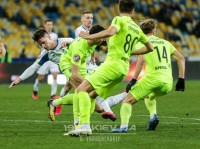 «Динамо» - «Колос»: команди визначилися з комплектами форм