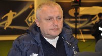 Игорь Суркис: «У нас неопытная команда, а Лига чемпионов – турнир, который прежде всего требует опыта»