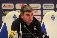 Костишин побував на стажуванні в клубі, який вибив «Динамо» з єврокубка