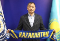 Суперник збірної України, команда Казахстану, отримав нового головного тренера