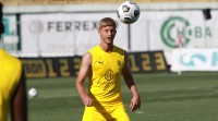 Валерій Федорчук: «Якщо Зеленський зателефонує, то не буду задумуватись щодо переходу в «Кривбас»