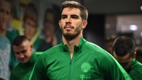 Игорь Харатин забил третий гол с пенальти за «Ференцварош» в сезоне