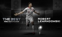 ФИФА вручили приз лучшему игроку мира 2020 года