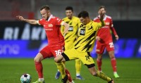 «Боруссия» Д не смогла одолеть «Унион Берлин»